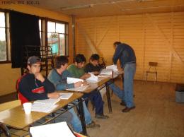 CURSO BUCEO PERALES