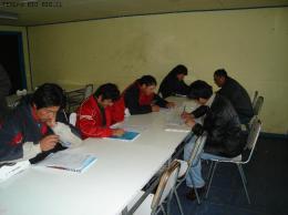 CURSO BUCEO PERALES