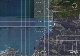 MAPA AMERB