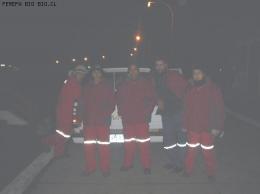 EQUIPO DE EMBARQUE, PESCA INVESTIGACION